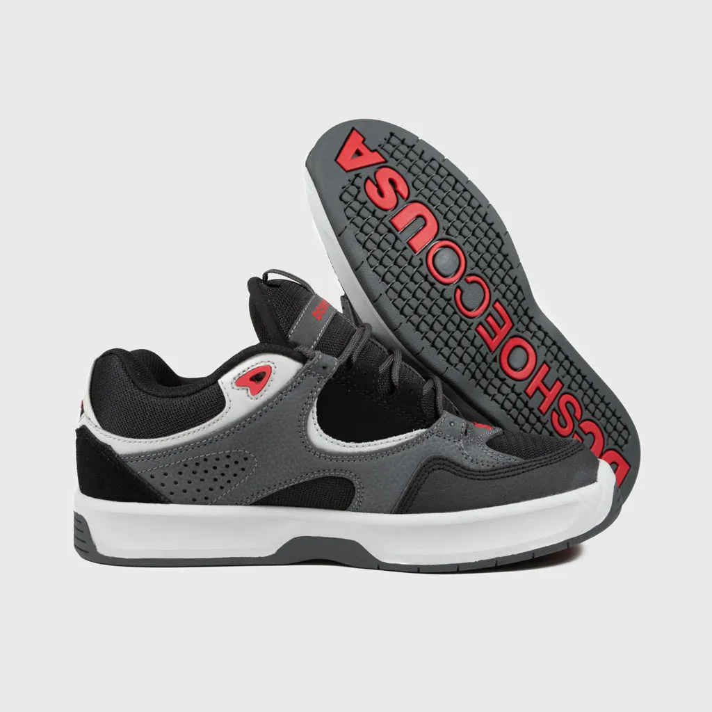 DC Shoes - Kalynx Zero Shoes - Black / Grey / Red