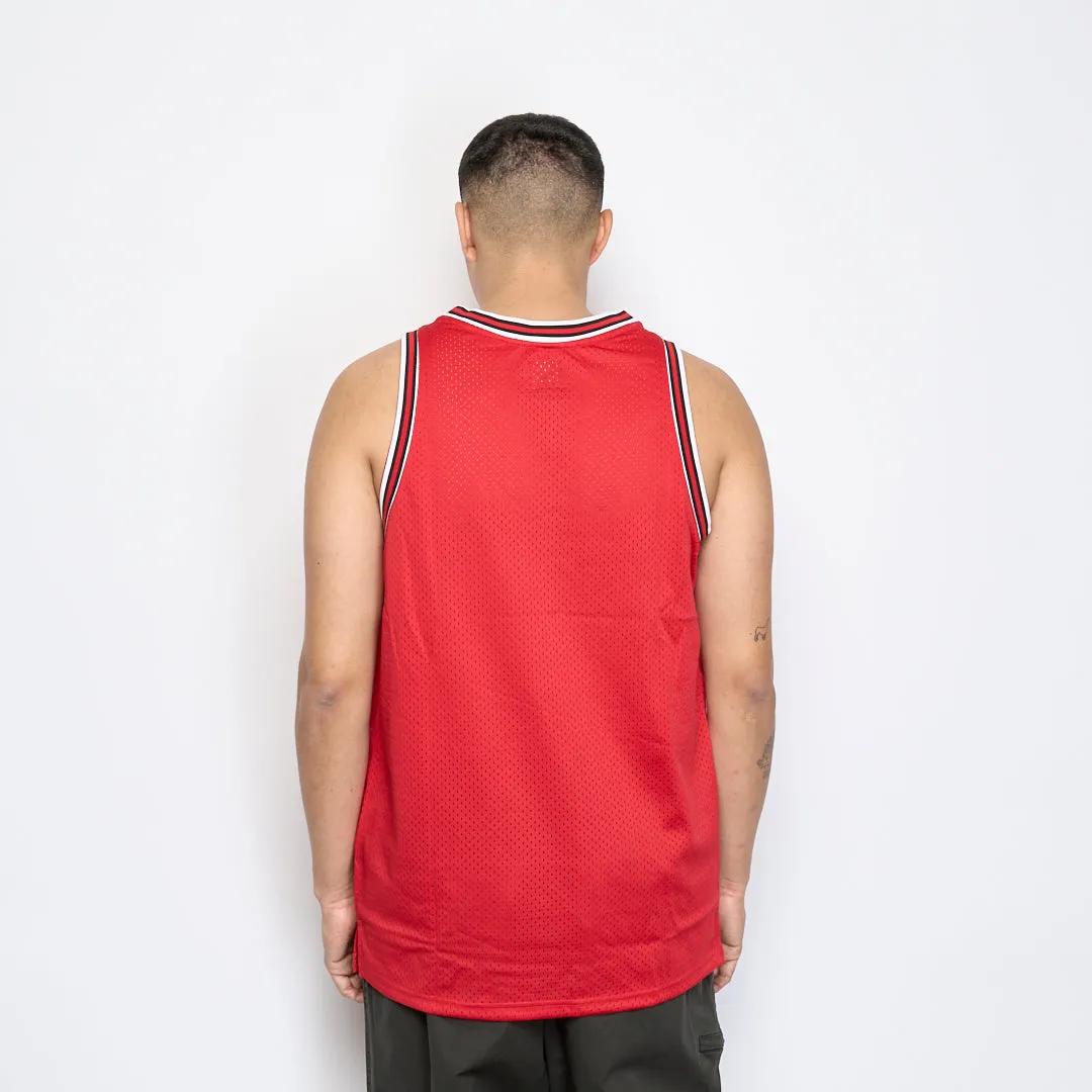 DC Shoes - Shy Town Jersey (Red)