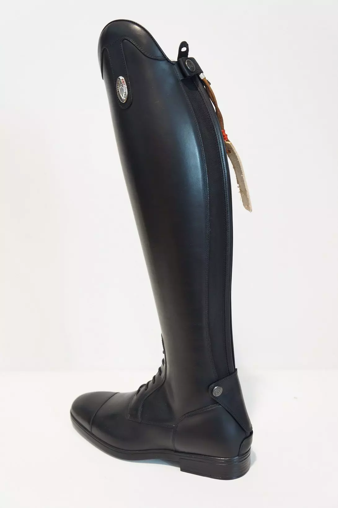 De Niro Apulia Leather Boots