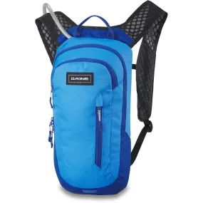 Deep Blue Men's Shuttle Bag - 6 Liters