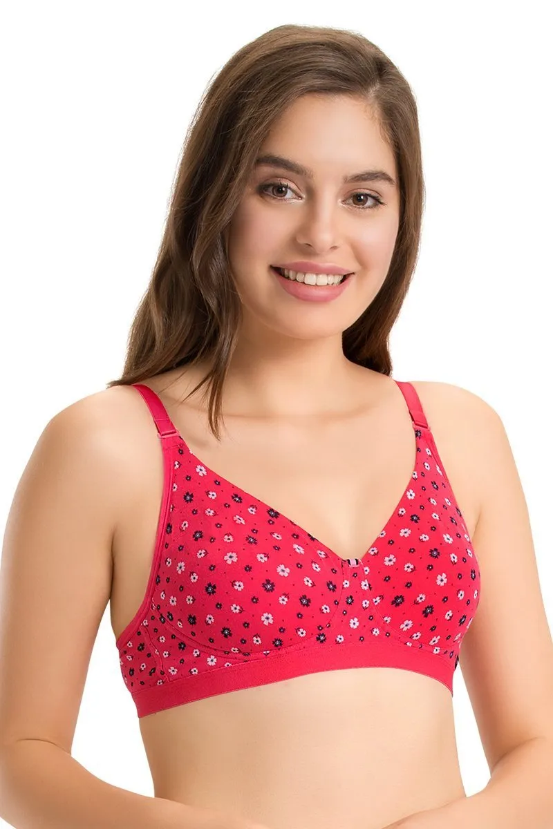 Delicate Dailies Printed Bra