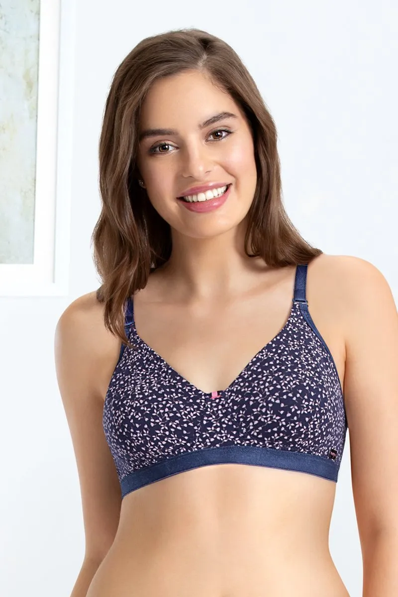 Delicate Dailies Printed Bra