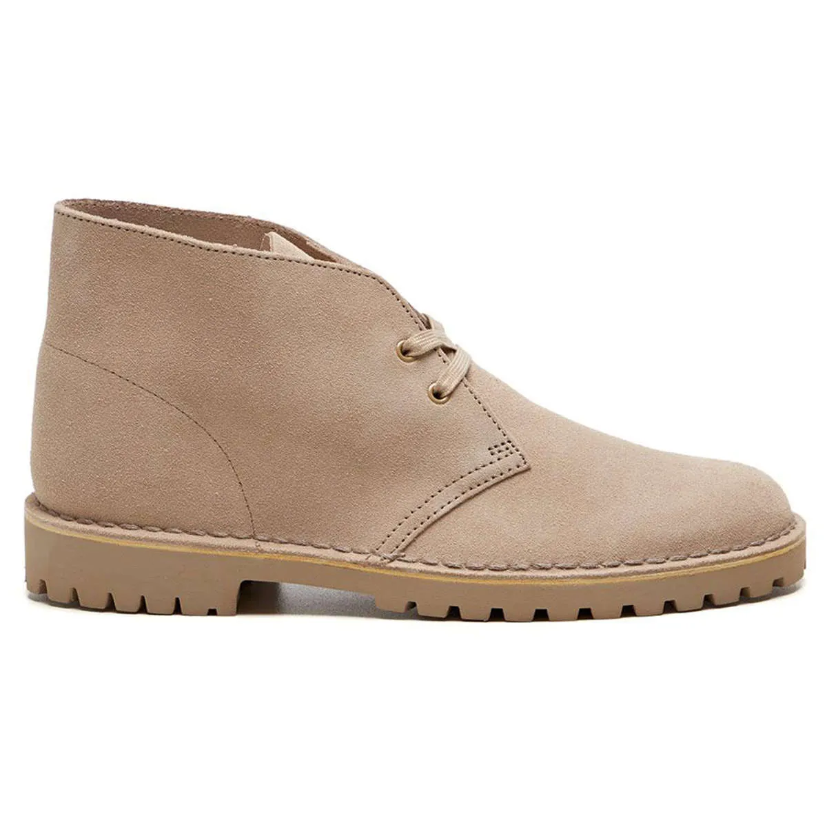 Desert Rock Suede Men's Boots