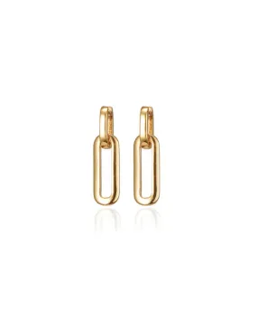 Detachable Link Earring for Teens