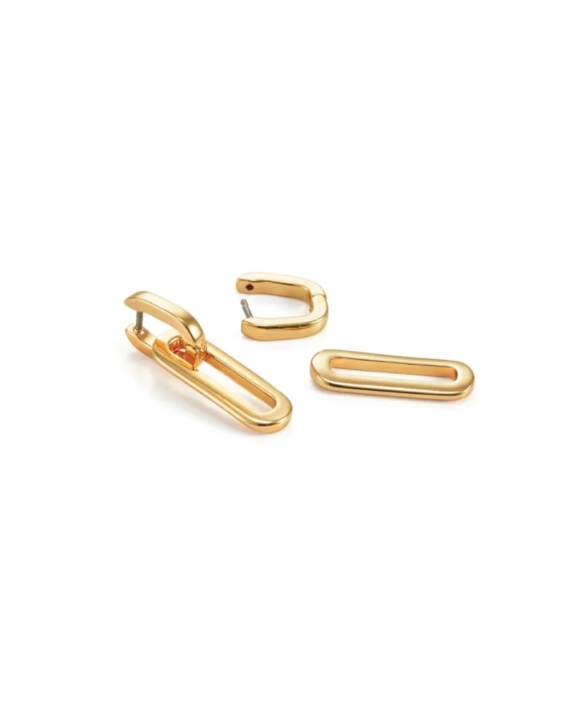 Detachable Link Earring for Teens