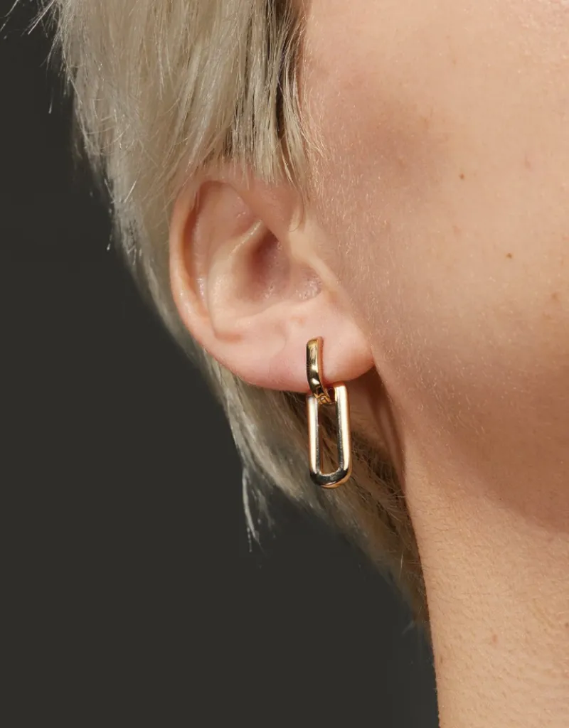 Detachable Link Earring for Teens