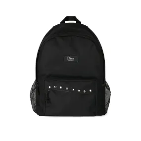 Dime Studded Backpack - Black