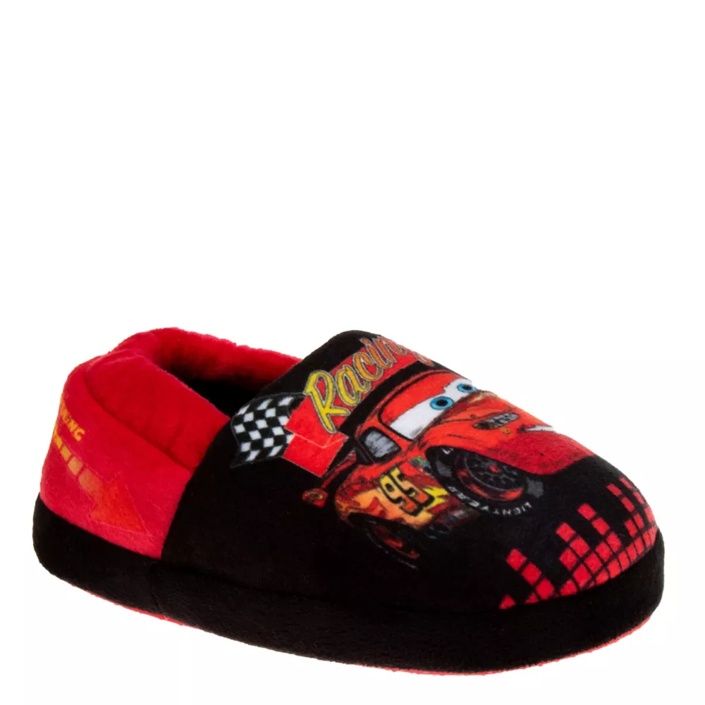 DISNEY  BOYS TODDLER-LITTLE KID DISNEY PIXAR CARS SLIPPER