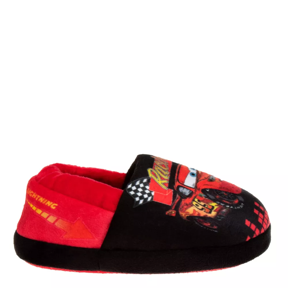 DISNEY  BOYS TODDLER-LITTLE KID DISNEY PIXAR CARS SLIPPER