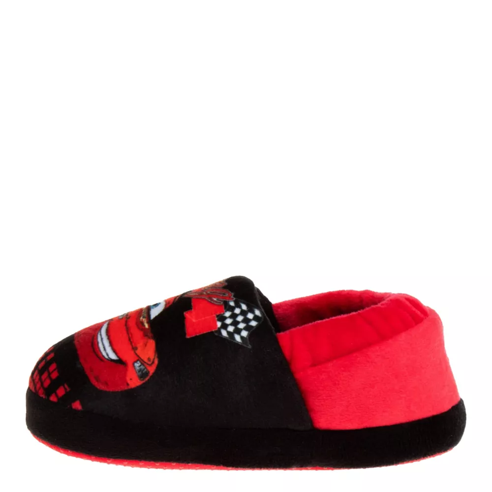 DISNEY  BOYS TODDLER-LITTLE KID DISNEY PIXAR CARS SLIPPER