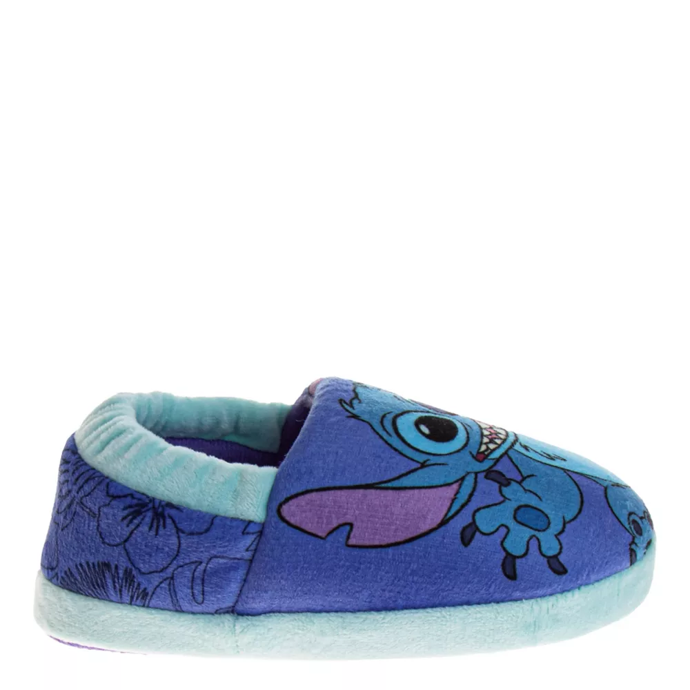 DISNEY  GIRLS TODDLER-LITTLE KID LILO AND STITCH SLIPPER