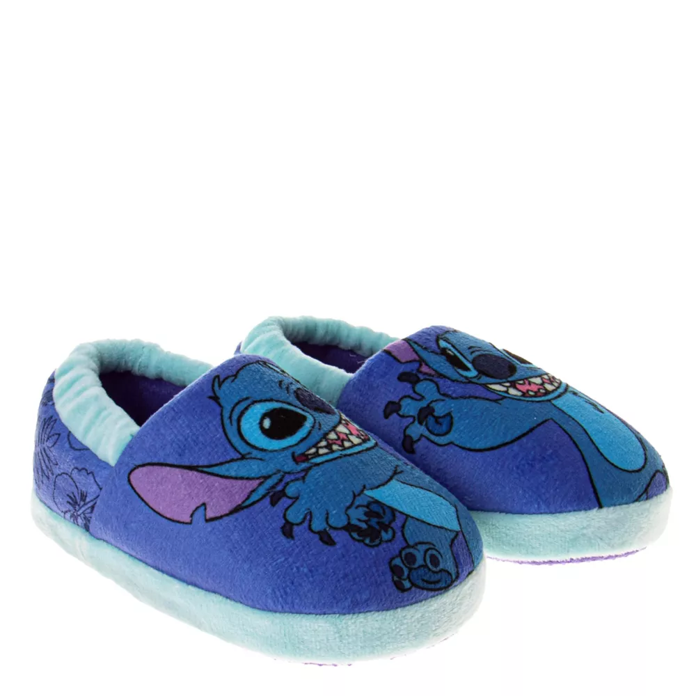 DISNEY  GIRLS TODDLER-LITTLE KID LILO AND STITCH SLIPPER