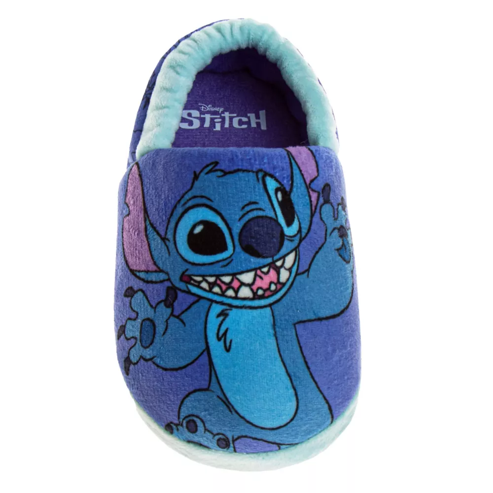 DISNEY  GIRLS TODDLER-LITTLE KID LILO AND STITCH SLIPPER