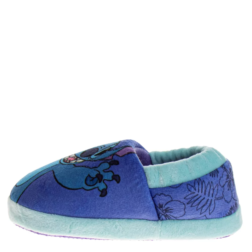 DISNEY  GIRLS TODDLER-LITTLE KID LILO AND STITCH SLIPPER