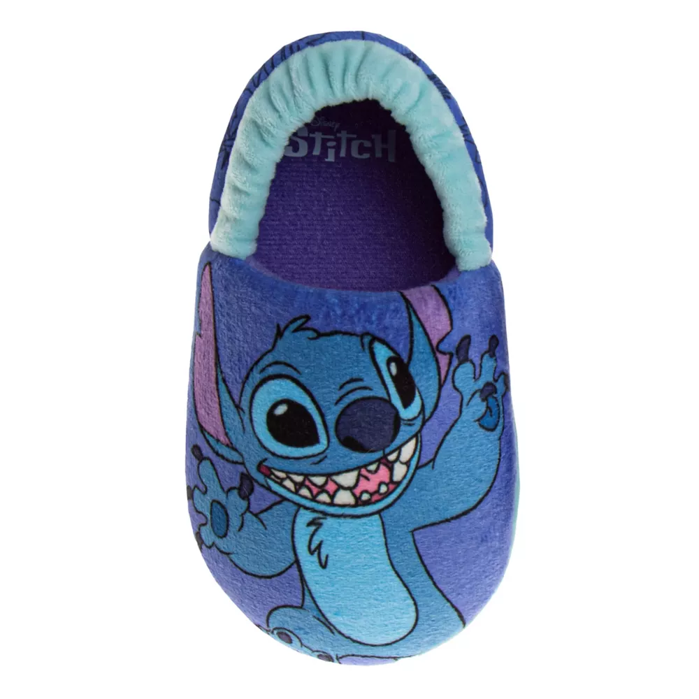 DISNEY  GIRLS TODDLER-LITTLE KID LILO AND STITCH SLIPPER