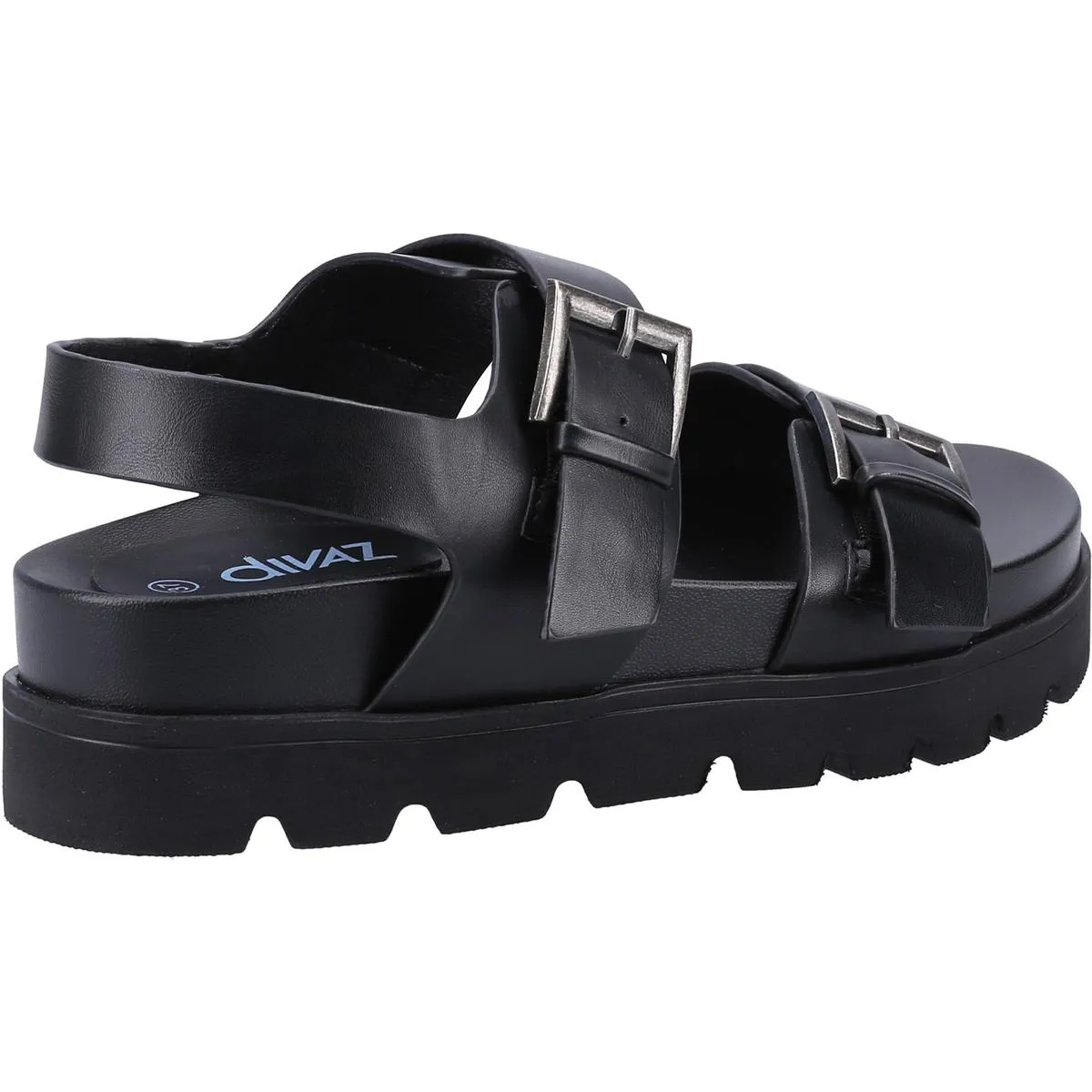 Divaz Saphia Shoes Black