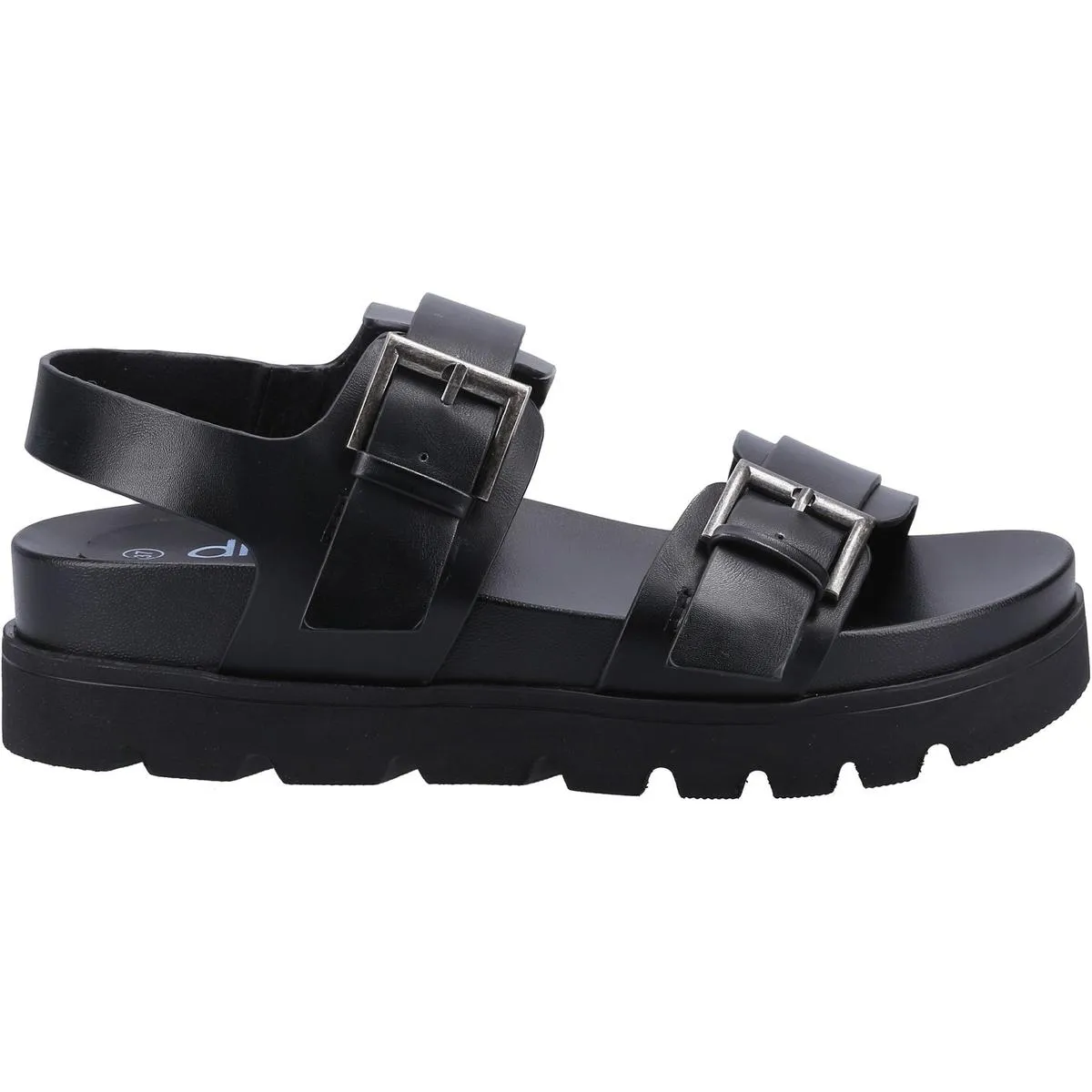 Divaz Saphia Shoes Black