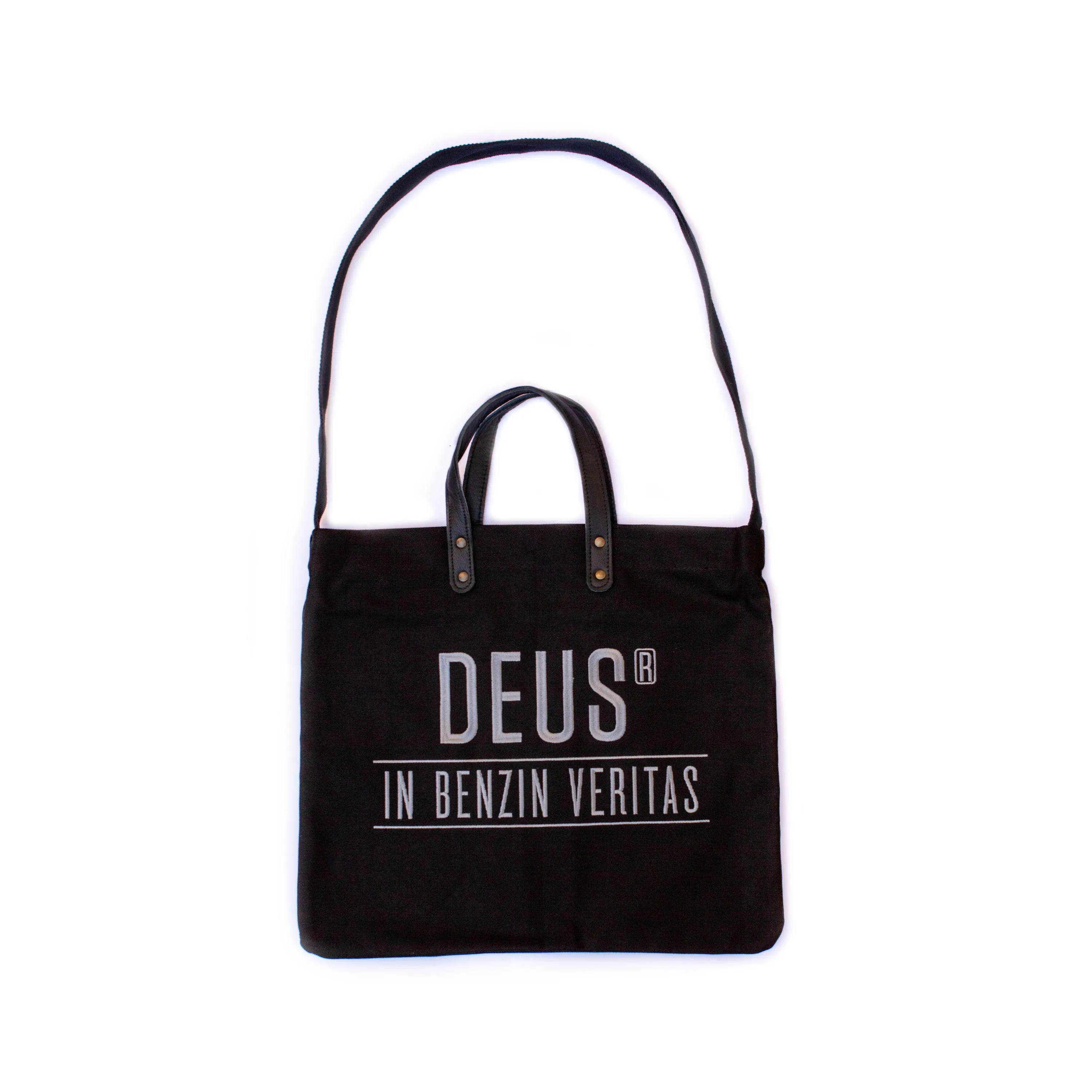 DIZZY BARONAS BAG - BLACK