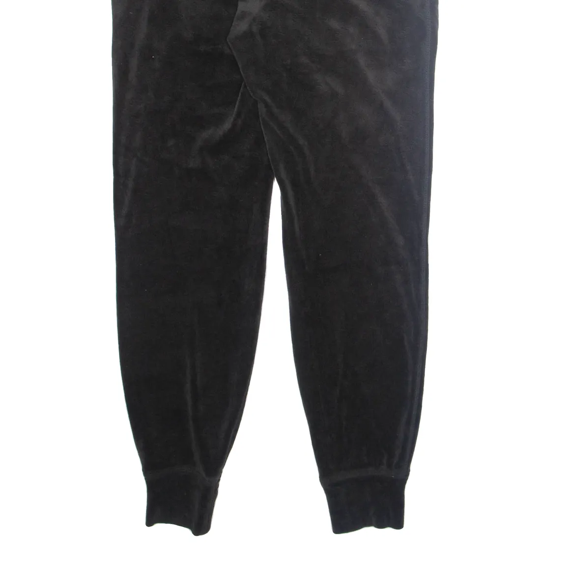 DKNY Womens Joggers Black Tapered XS W28 L27