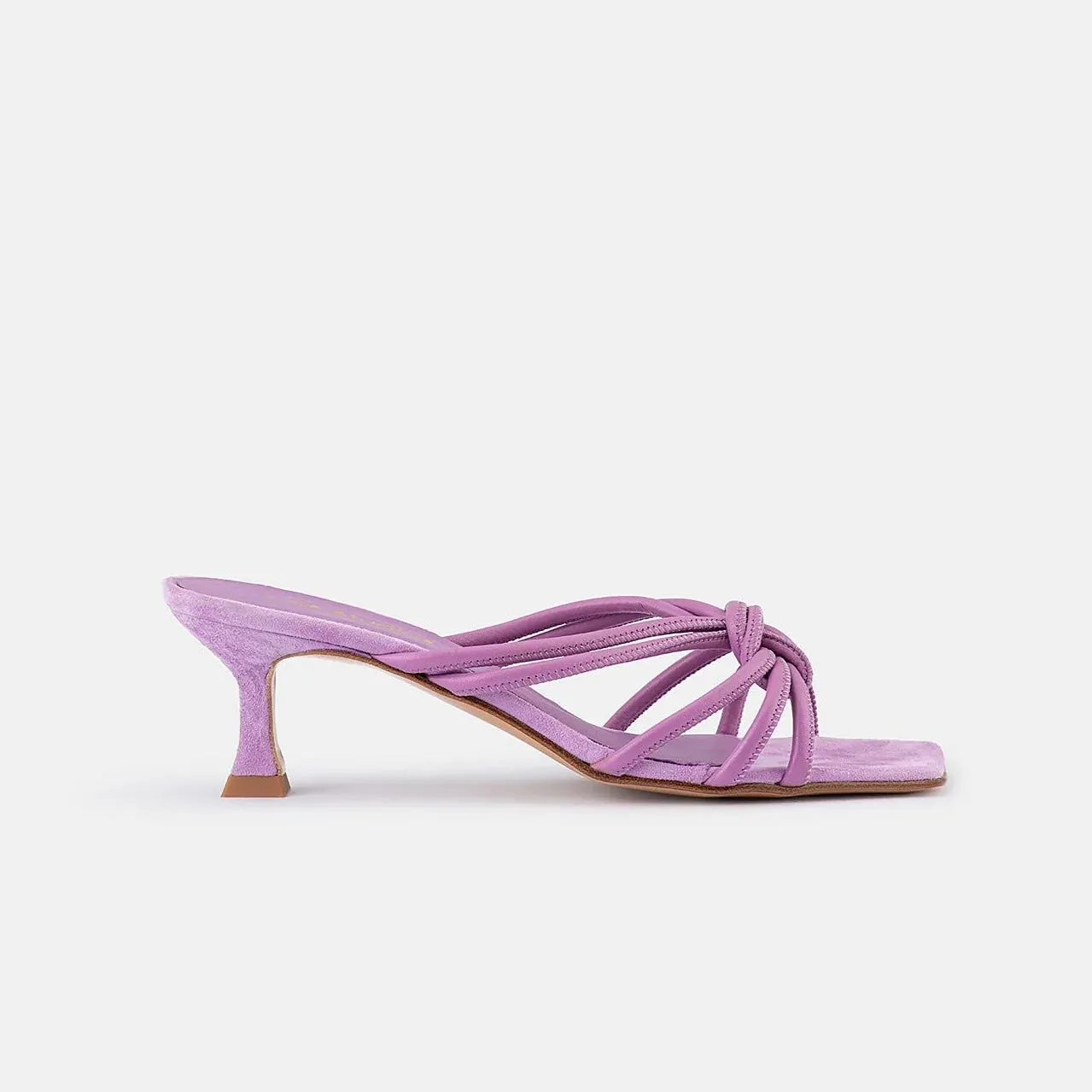 DOF Studios Sabrina Lilac Heel