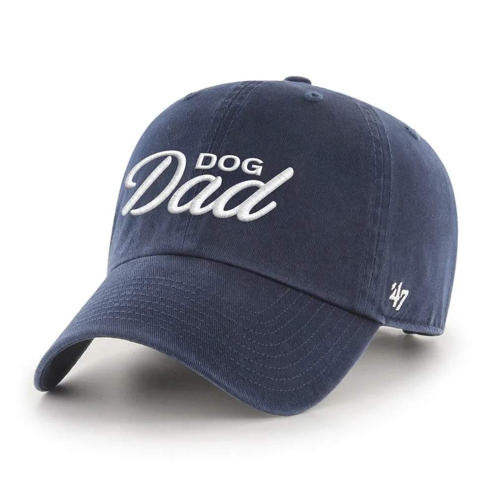 Dog Dad '47 Clean Up Hat