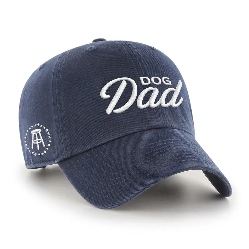 Dog Dad '47 Clean Up Hat