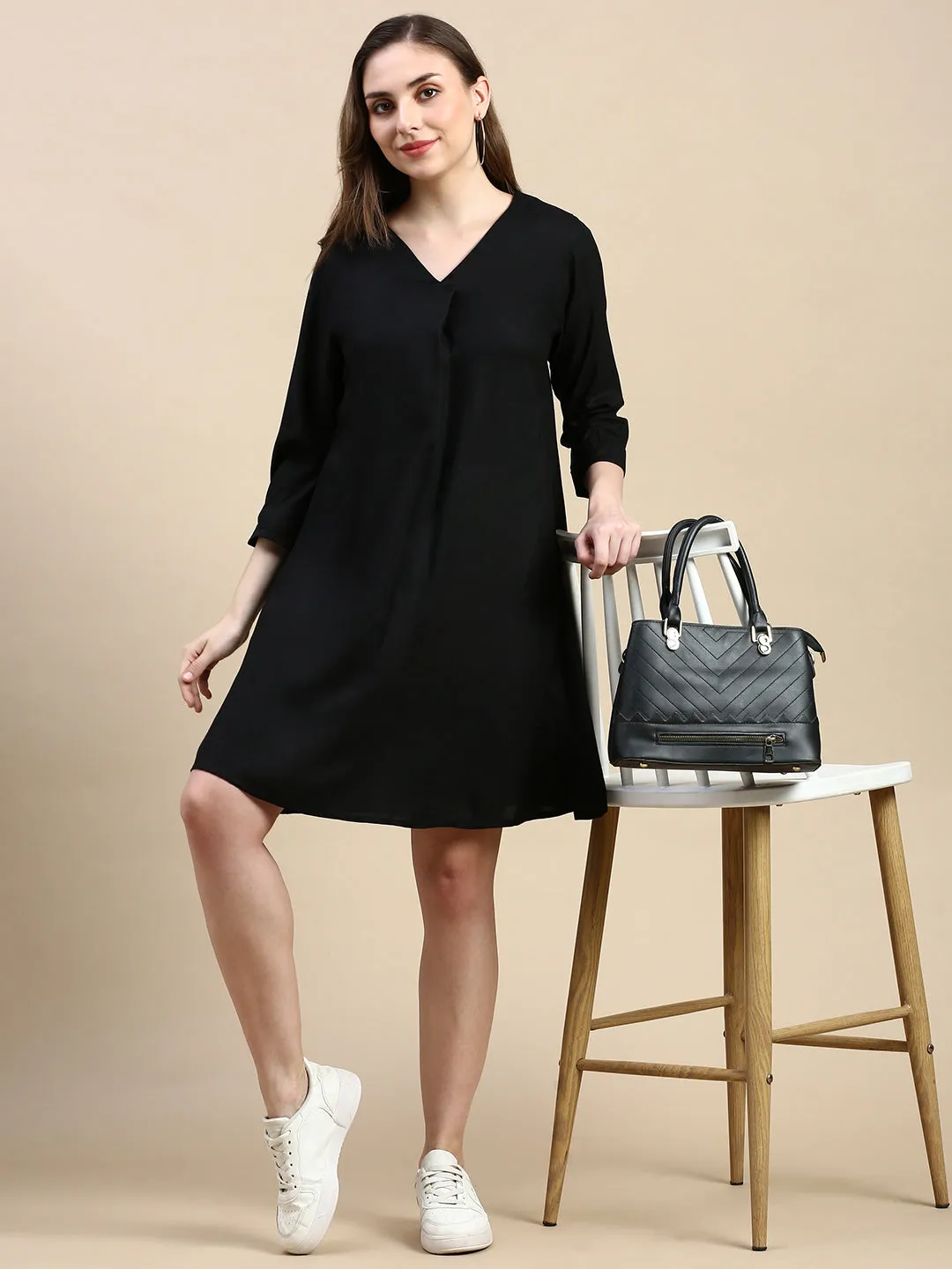 Dress-Black