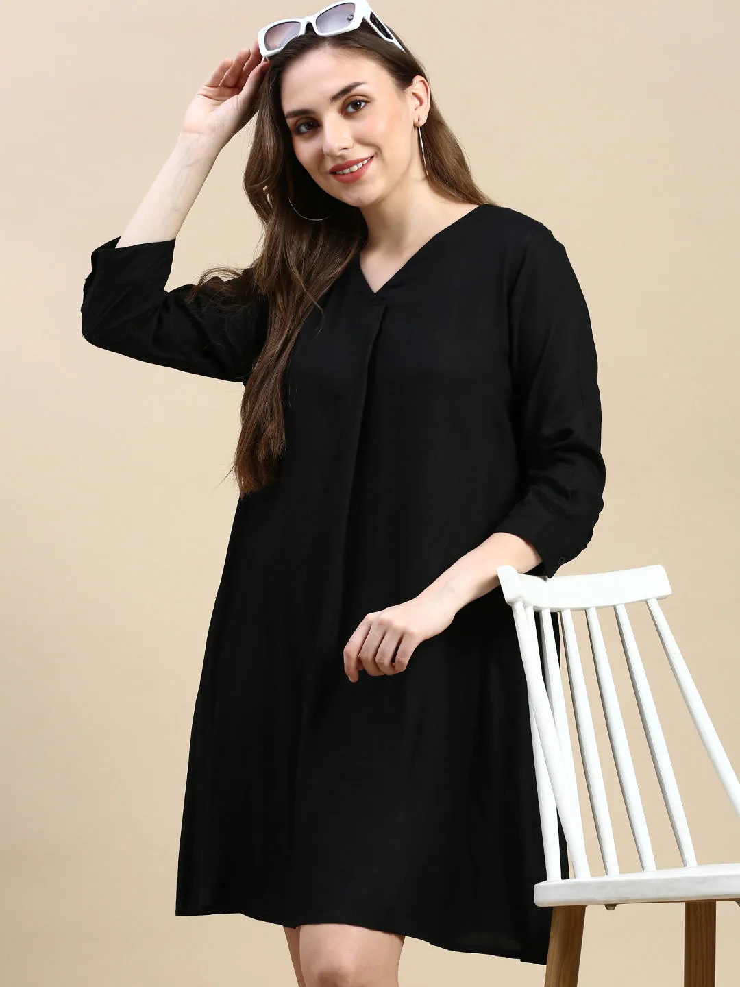 Dress-Black