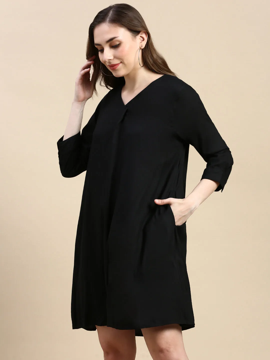 Dress-Black