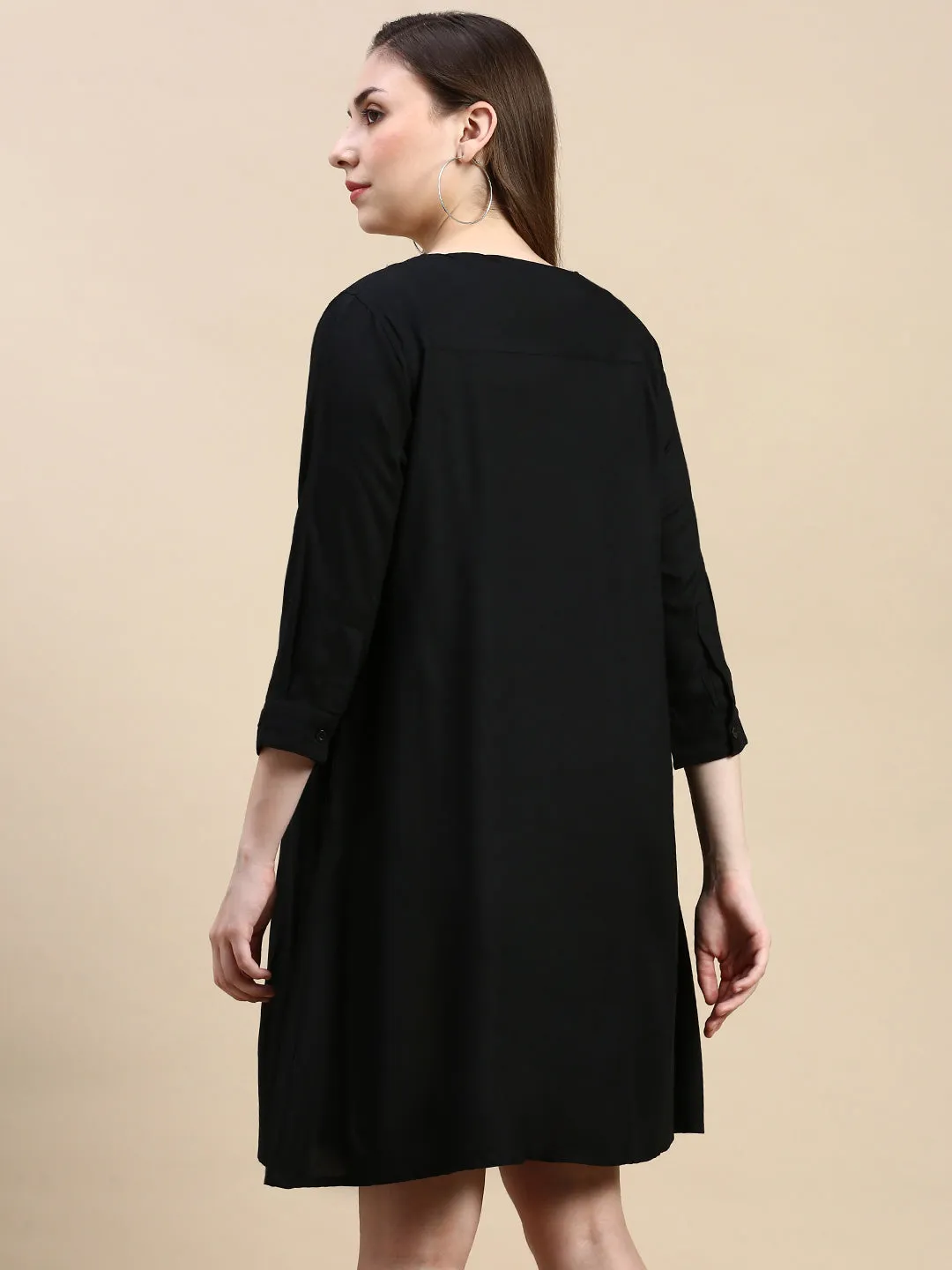 Dress-Black