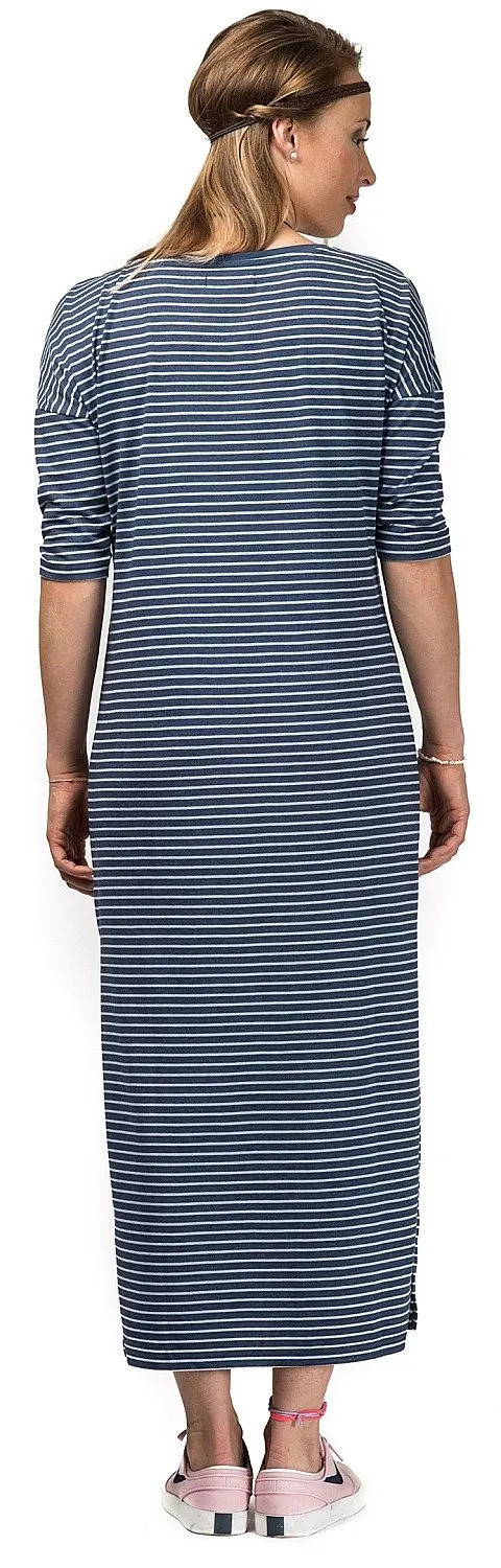 dress Horsefeathers Lillian - Navy Stripes