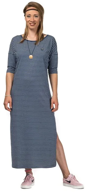 dress Horsefeathers Lillian - Navy Stripes