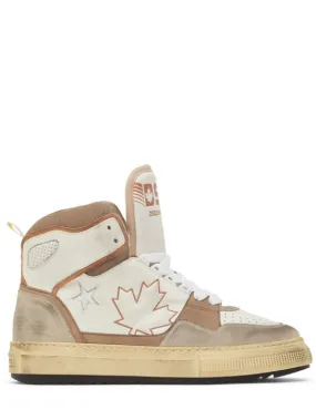 Dsquared2   Boogie high sneakers 