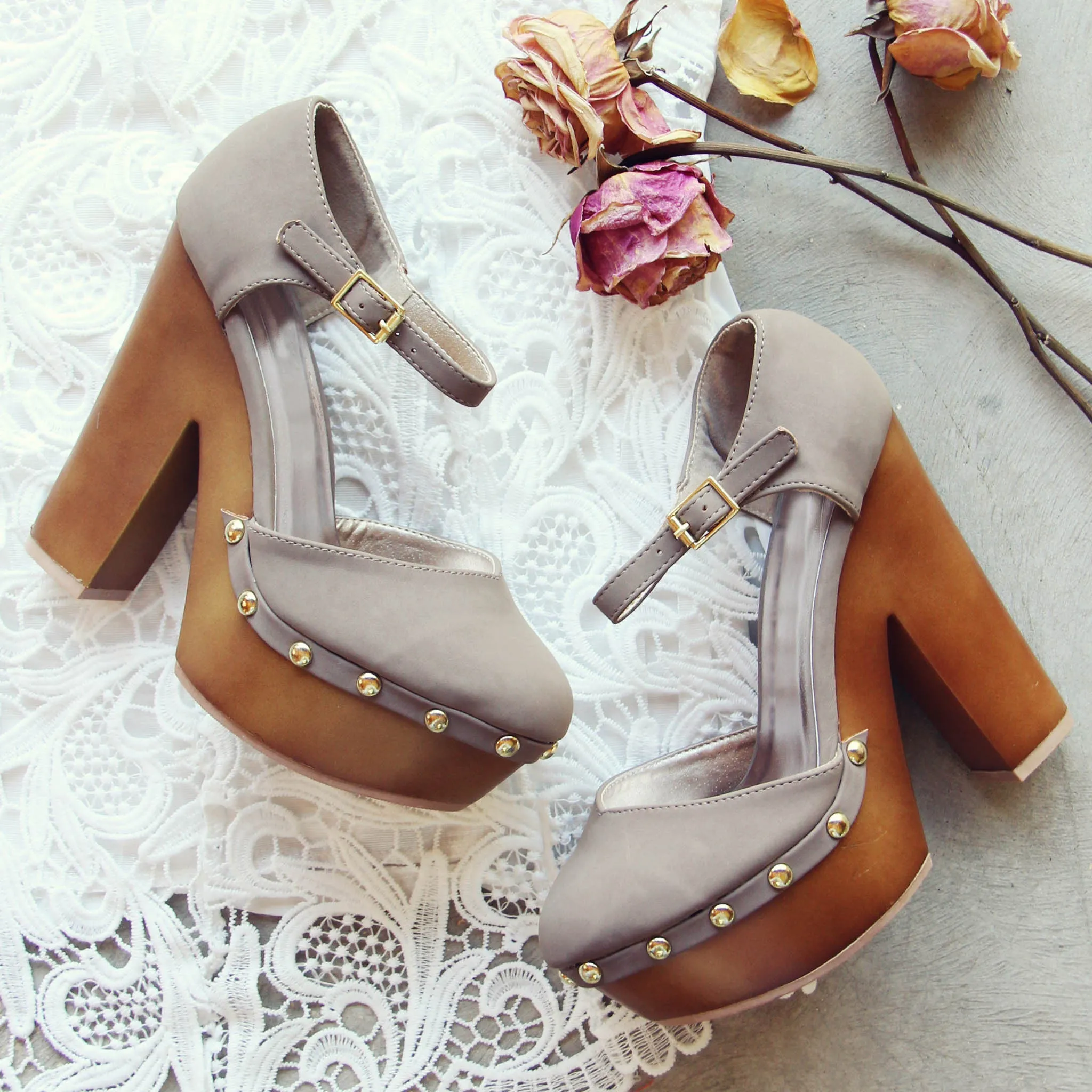 Du Jour Wedges