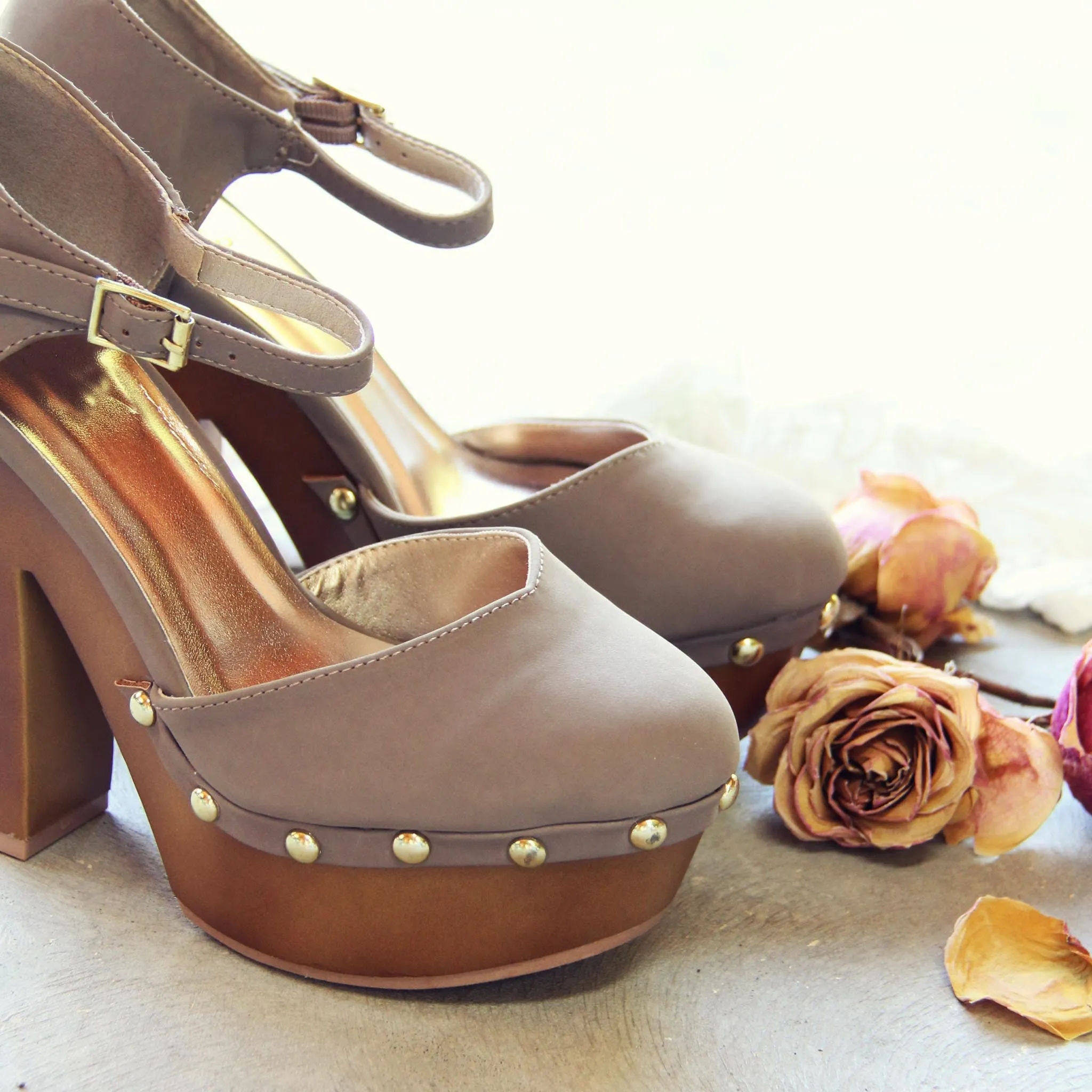 Du Jour Wedges