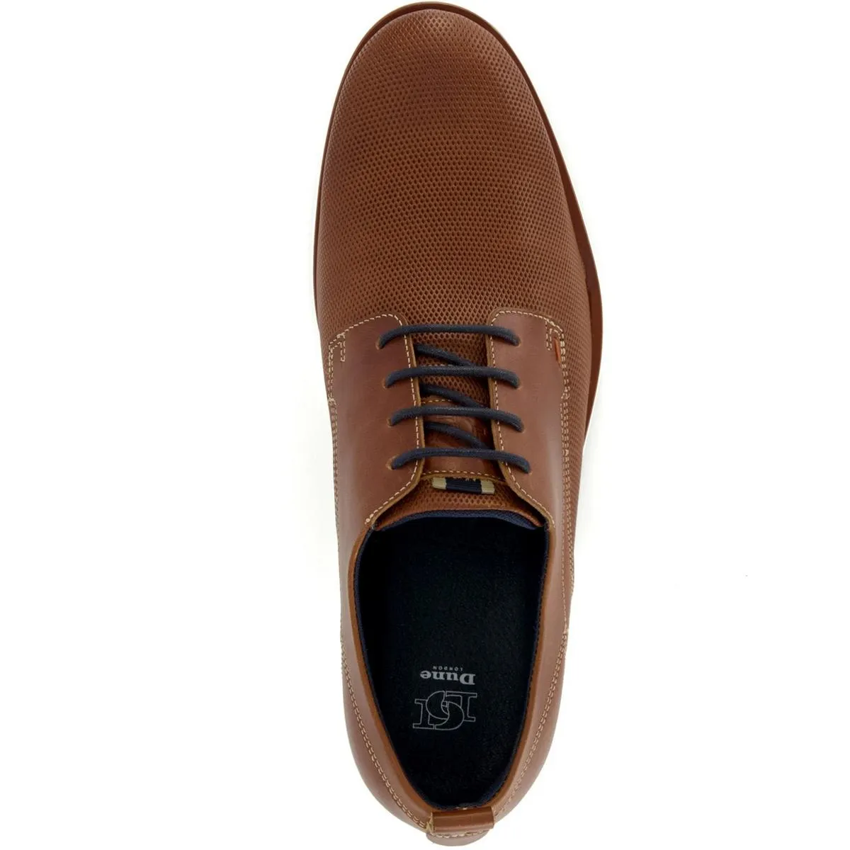 Dune Barnaby Shoes Tan