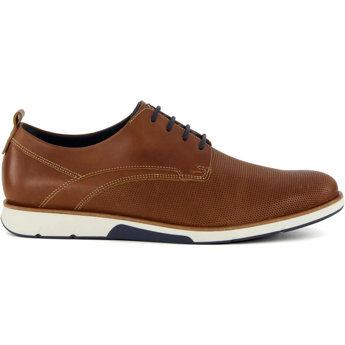 Dune Barnaby Shoes Tan