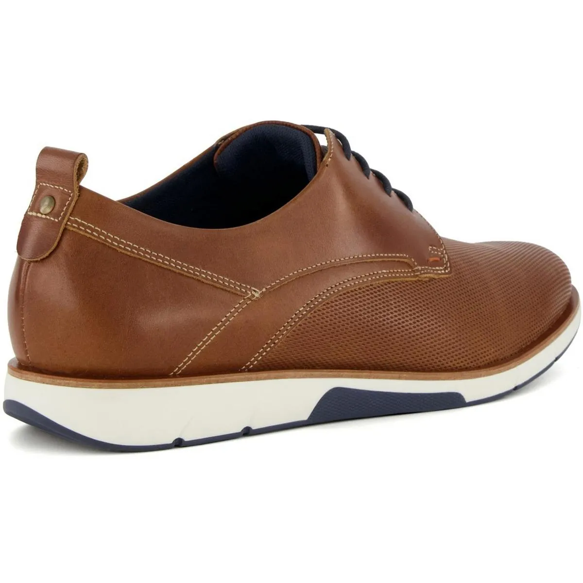 Dune Barnaby Shoes Tan