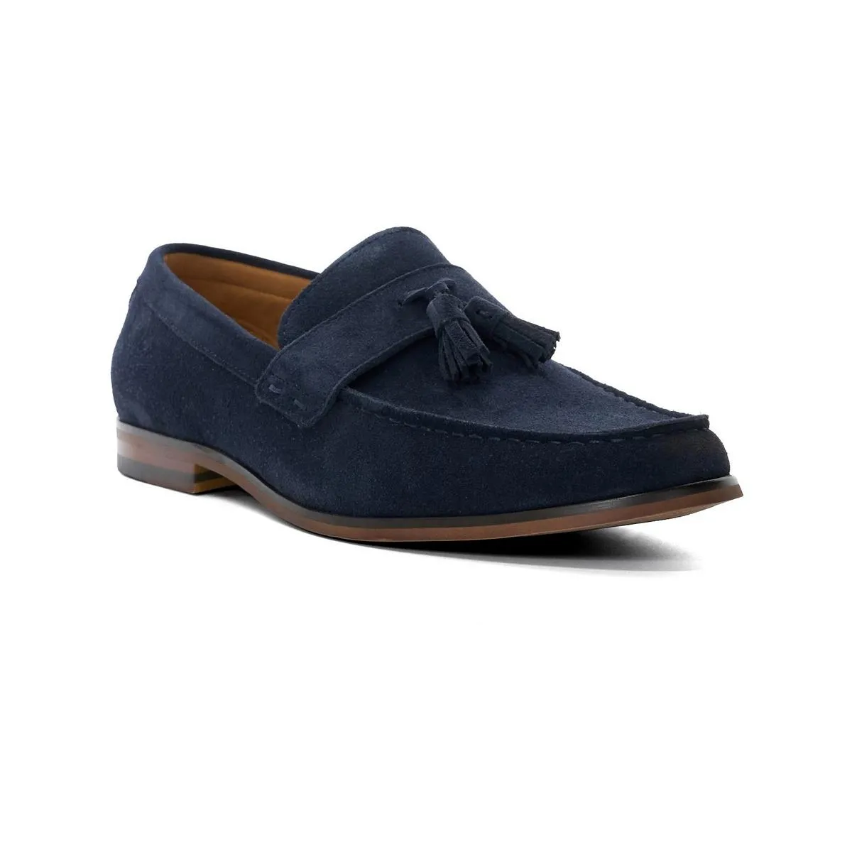 Dune Blaikes Classic Shoes Navy