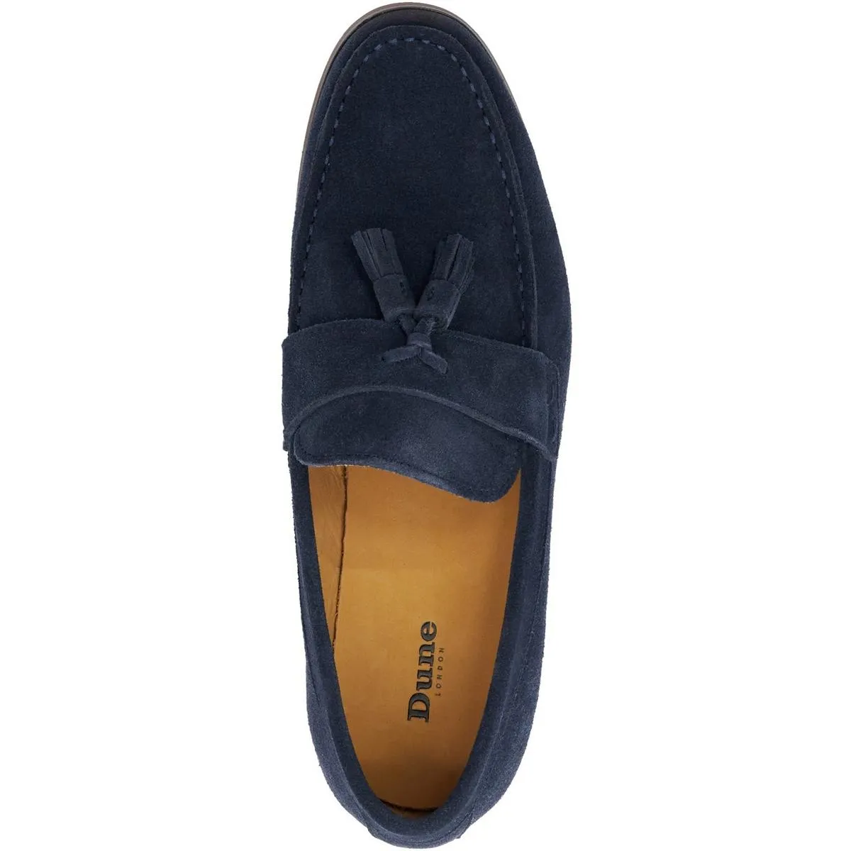 Dune Blaikes Classic Shoes Navy