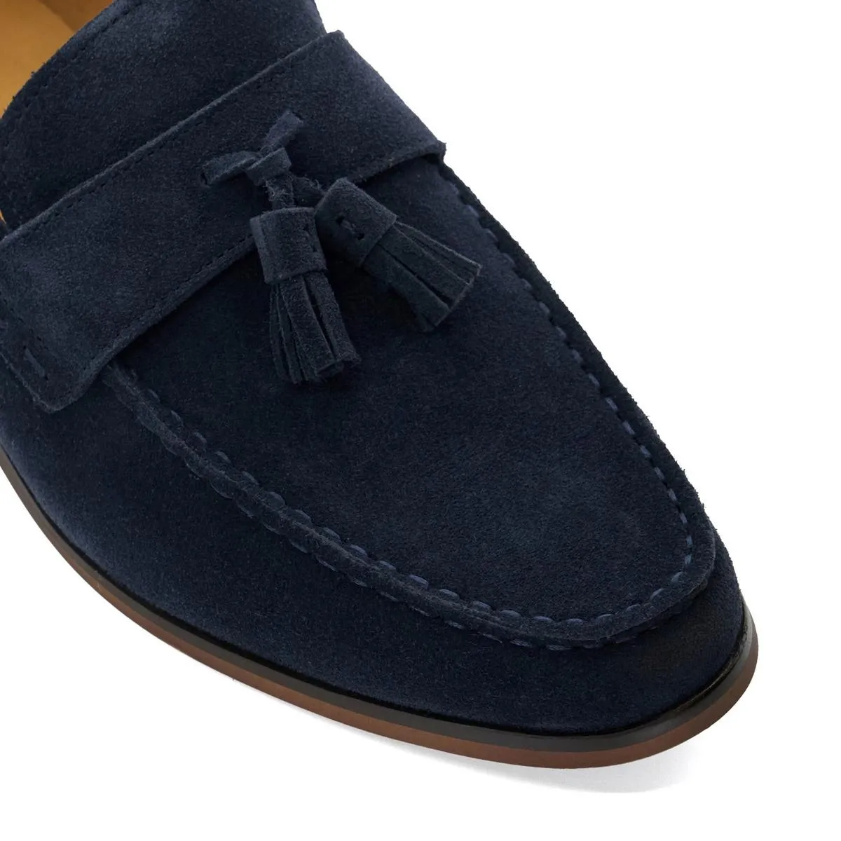 Dune Blaikes Classic Shoes Navy