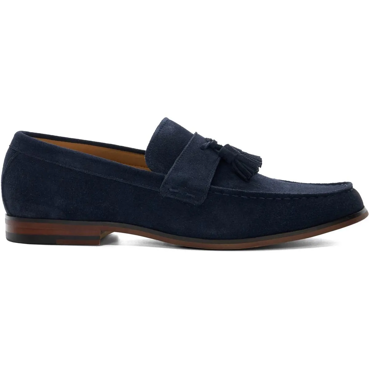 Dune Blaikes Classic Shoes Navy