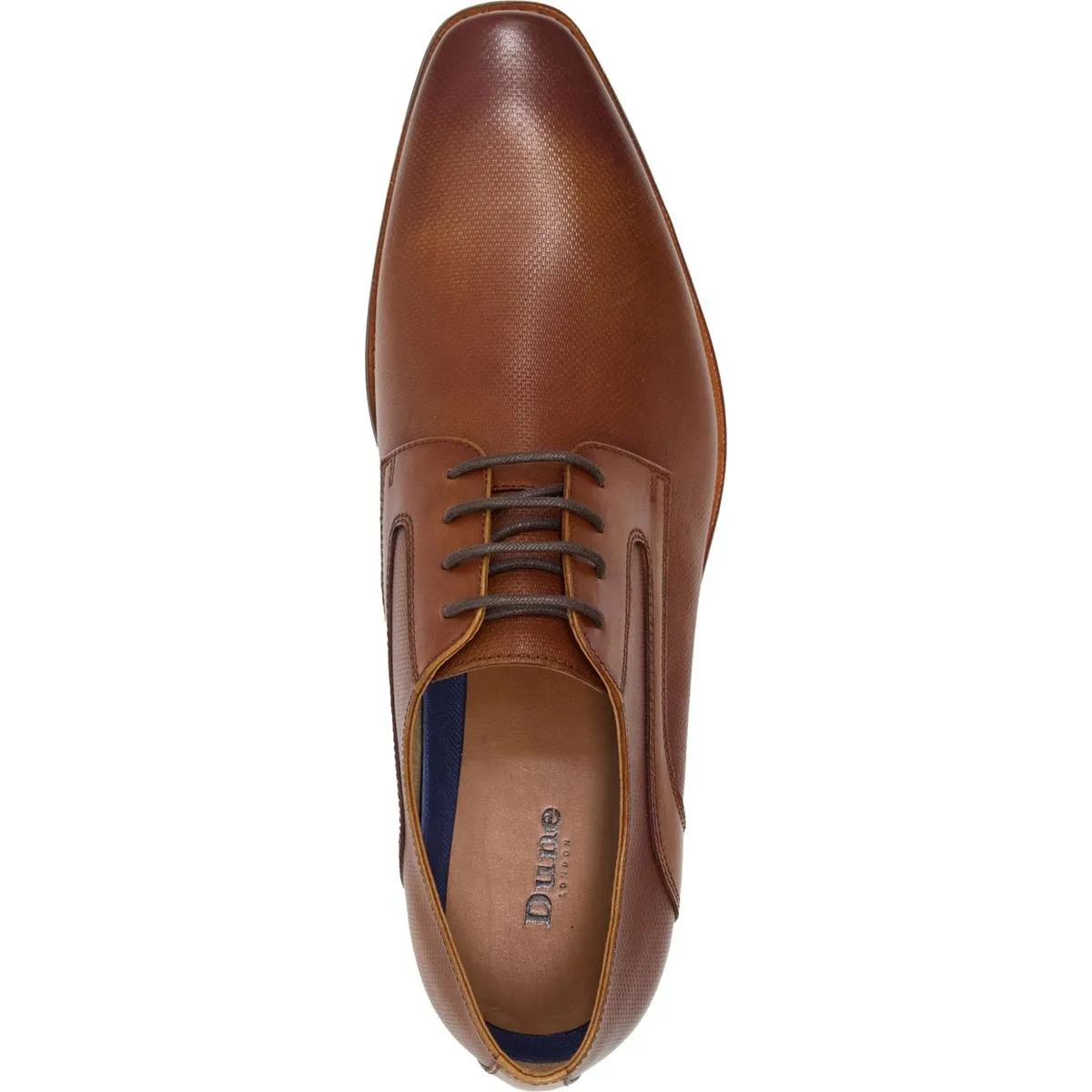 Dune Stoney Shoes Tan