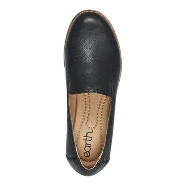 Earth Edna Flat Black Women's