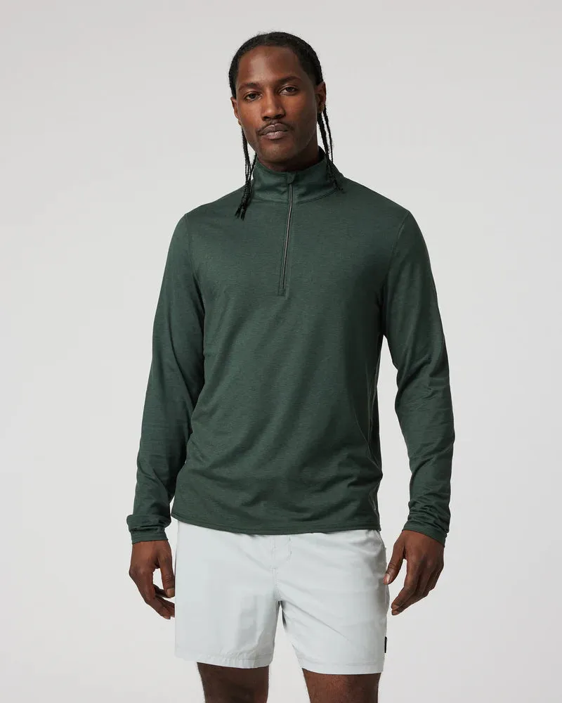 Ease Performance Half Zip 2.0 (Men's)