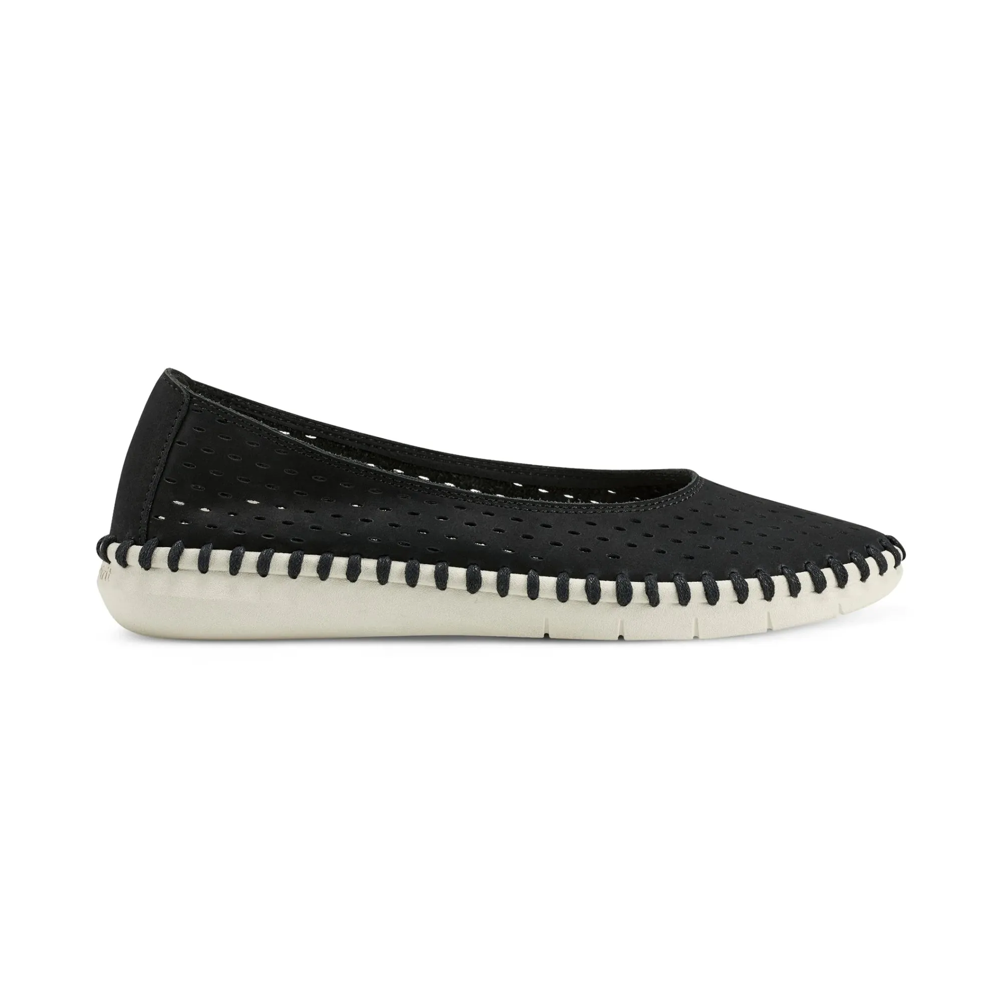 EASY SPIRIT LADIES SHOES SEDARLA - BLACK