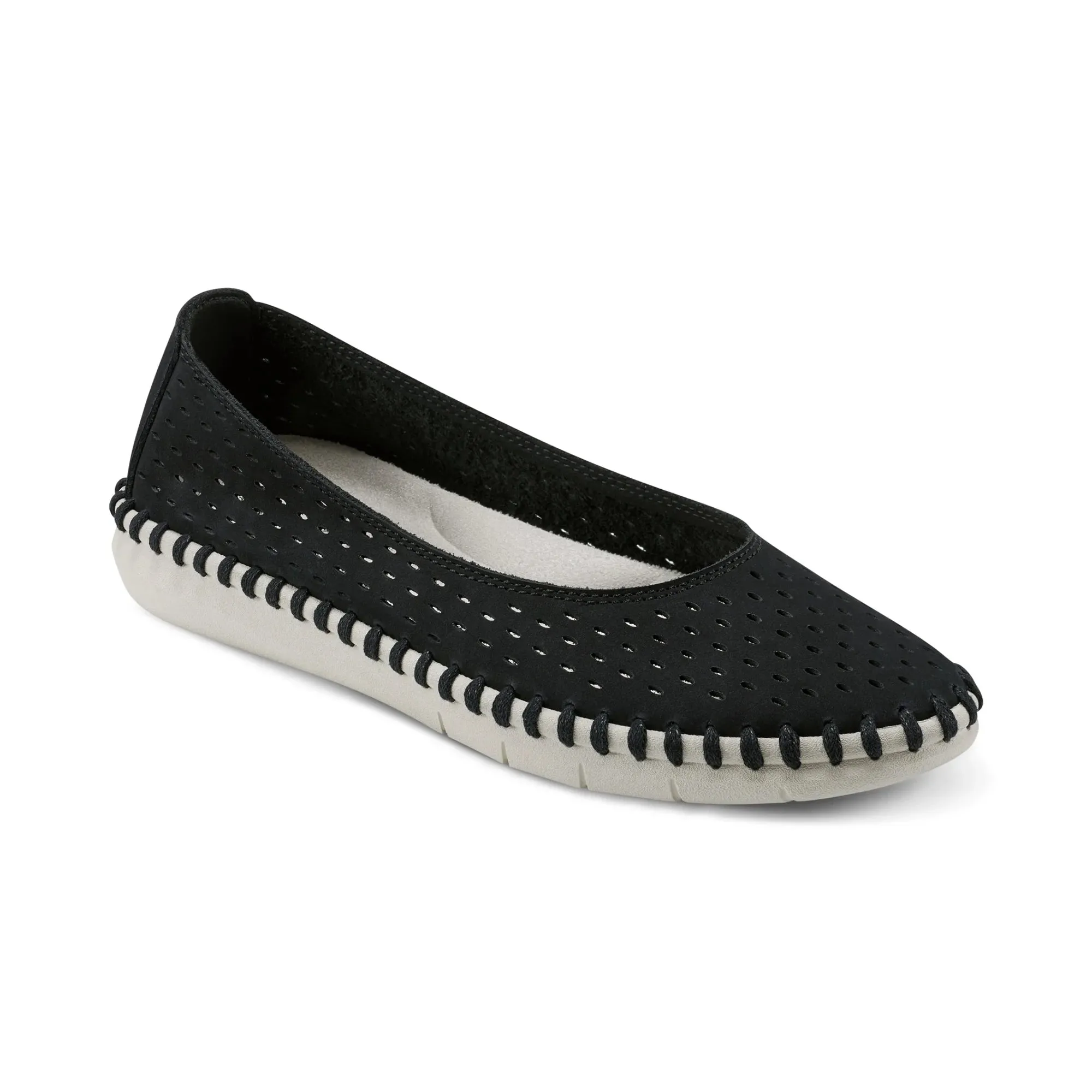 EASY SPIRIT LADIES SHOES SEDARLA - BLACK