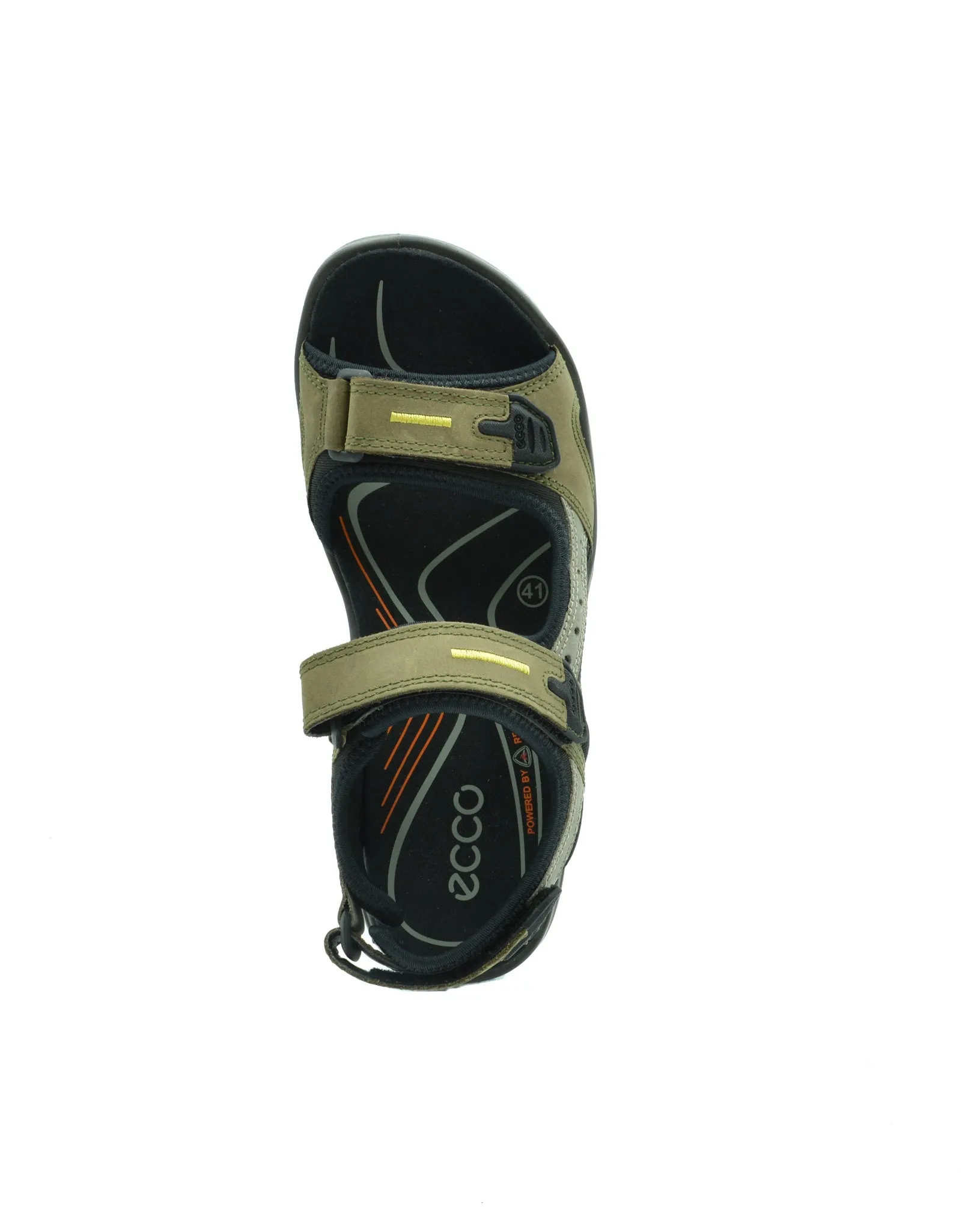 ECCO Yucatan Sandal for Men