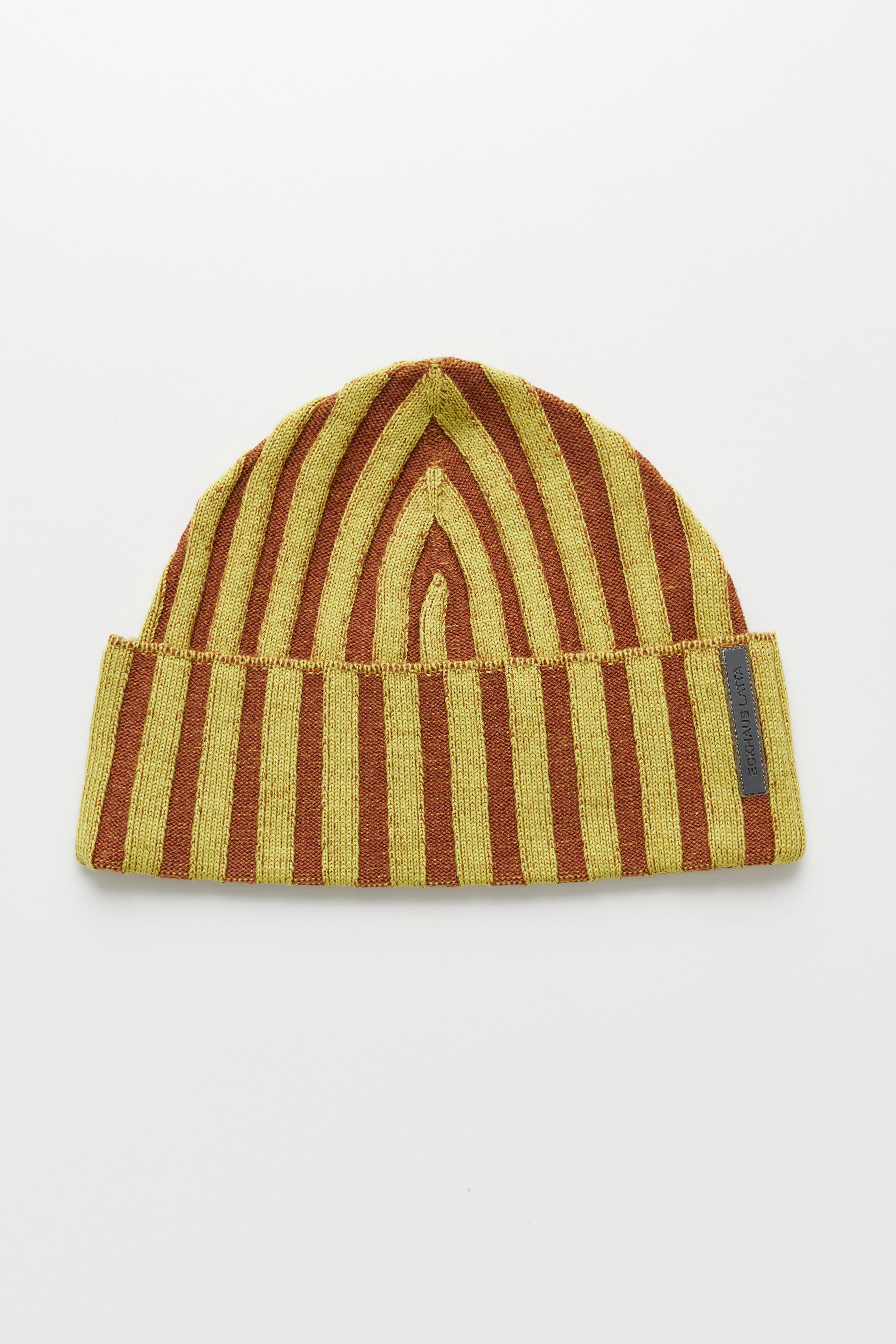 Eckhaus Latta Keyboard Hat Sulphur