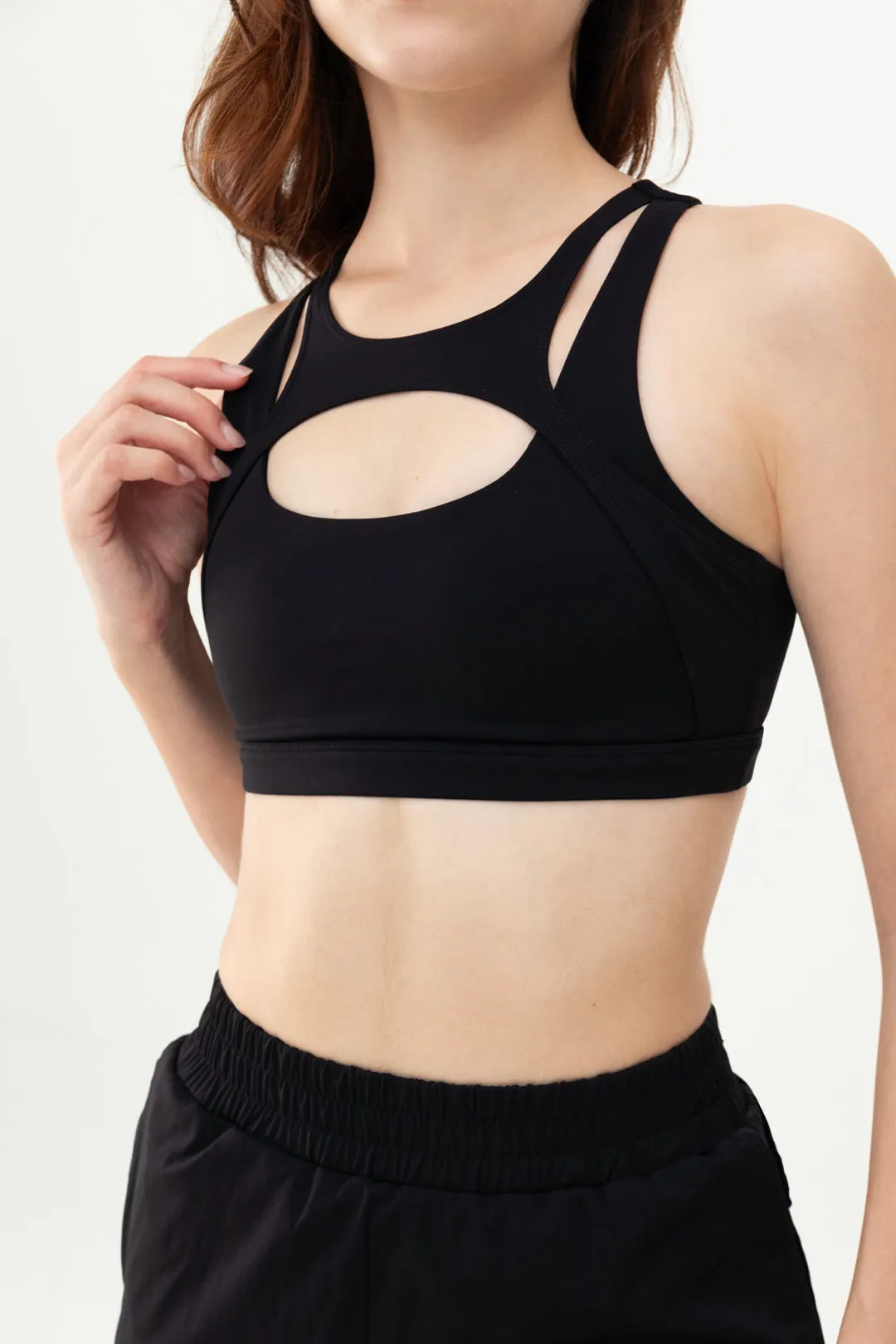 Eclipse Sports Bra (Novi x Vivre)